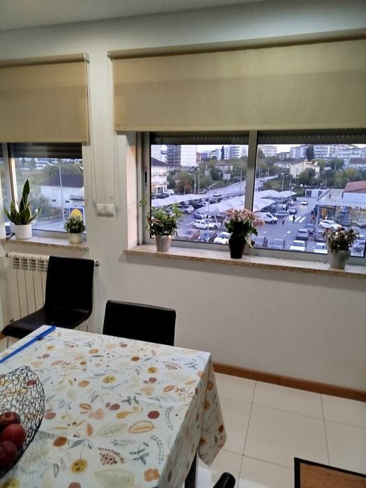 Apartamento T3 bem localizado na cidade de Mangualde