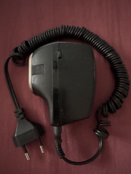 Электробритва Бердск 8 винтаж раритет