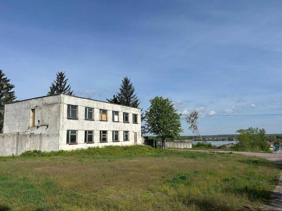 Продаж об'єкта під виробництво, склад, АТП, TIR