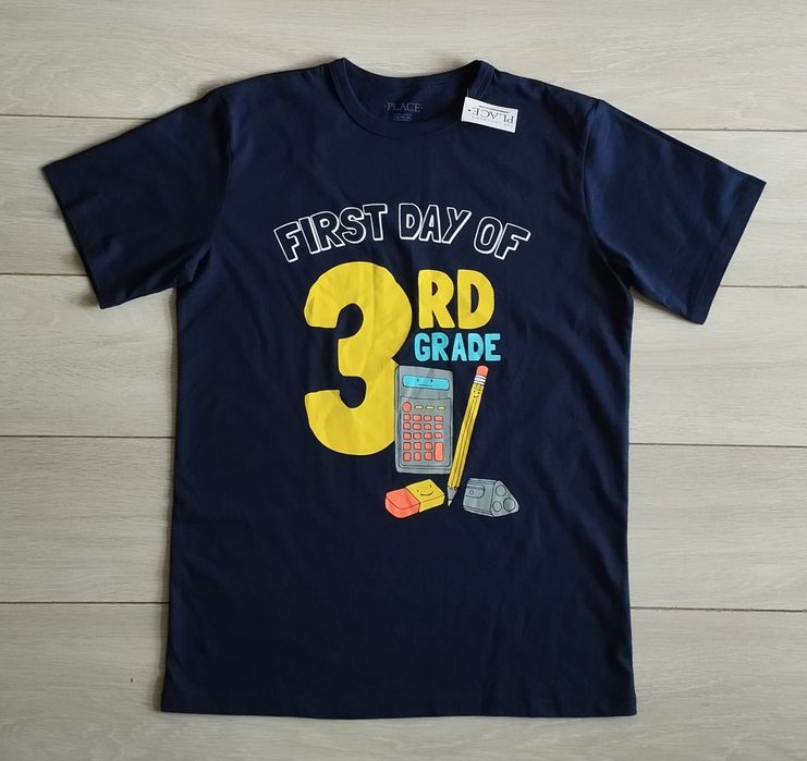 T-shirt dla chłopca rozmiar 164cm