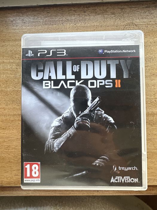 Call of duty ps3