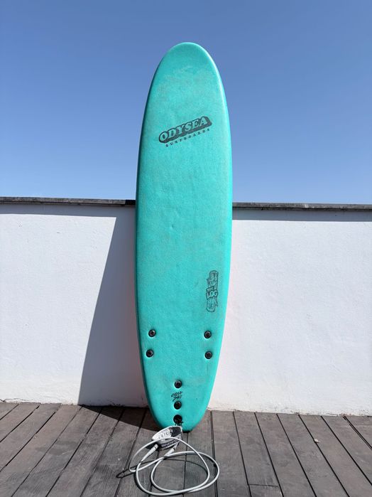 Surfboard 7.0 soft board Log Odyssey