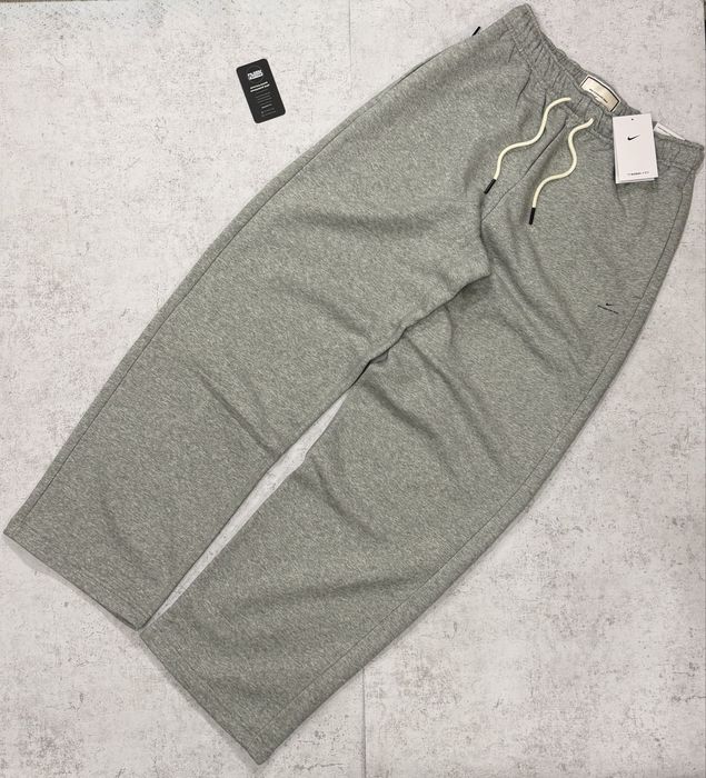 ОРИГІНАЛ! Штани Nike Standard issue сірі | S M L