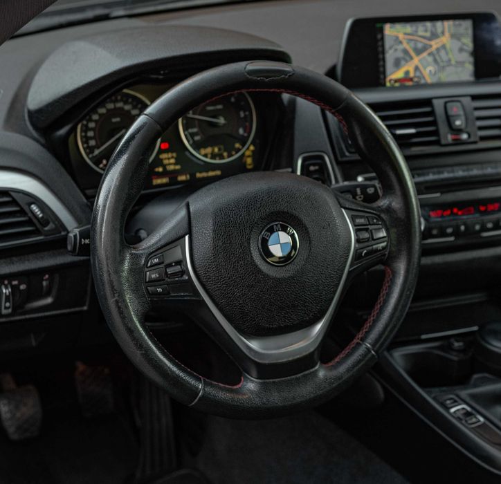 Volante sem airbag BMW