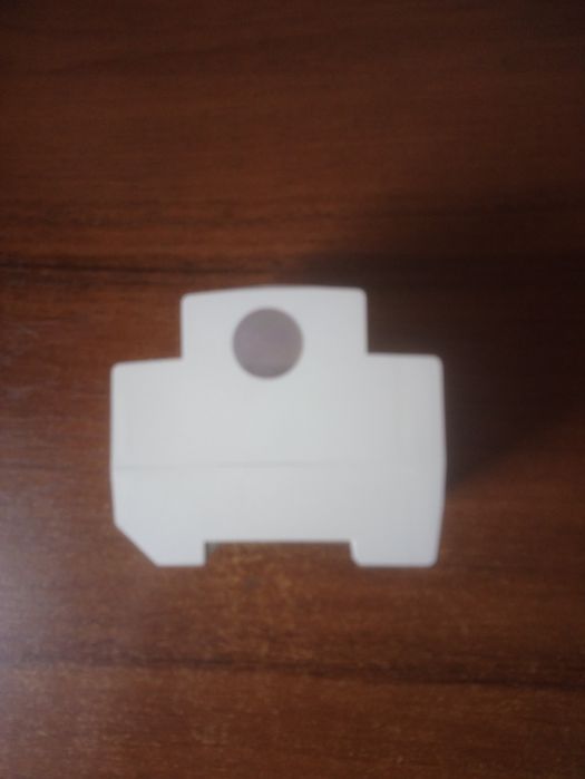 Клемники, розетка 16/25 250V на DIN - рейку.