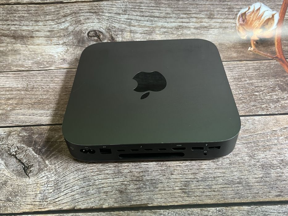 mac mini 2018 i5 - Персональні комп'ютери - OLX.ua