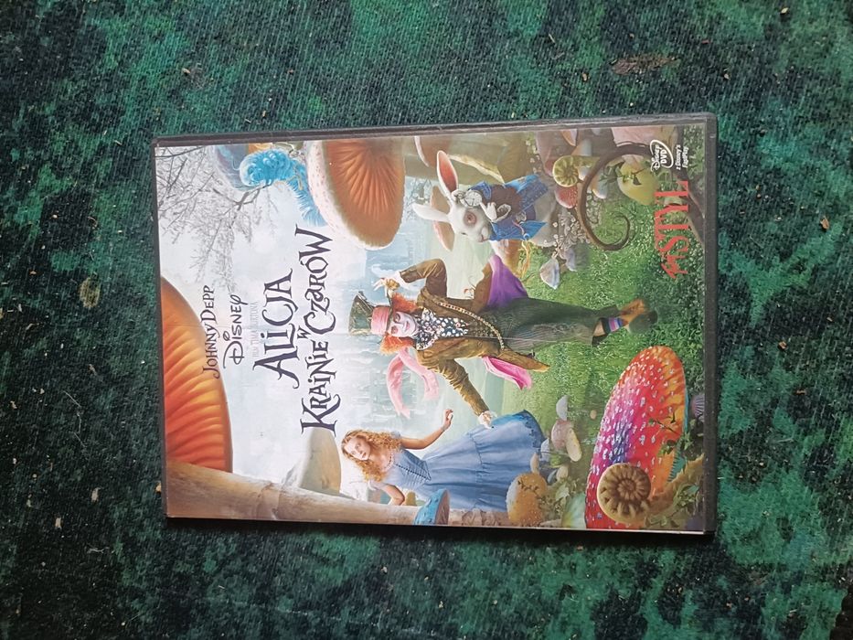 Film na DVD,stan dobry