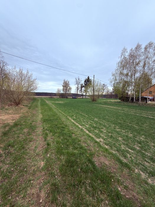 Działki 1000, 1000 oraz 1500 m2