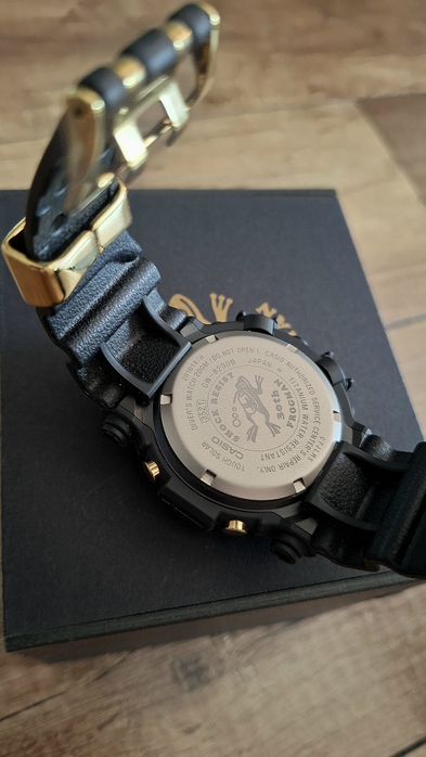 Casio g shock frogman