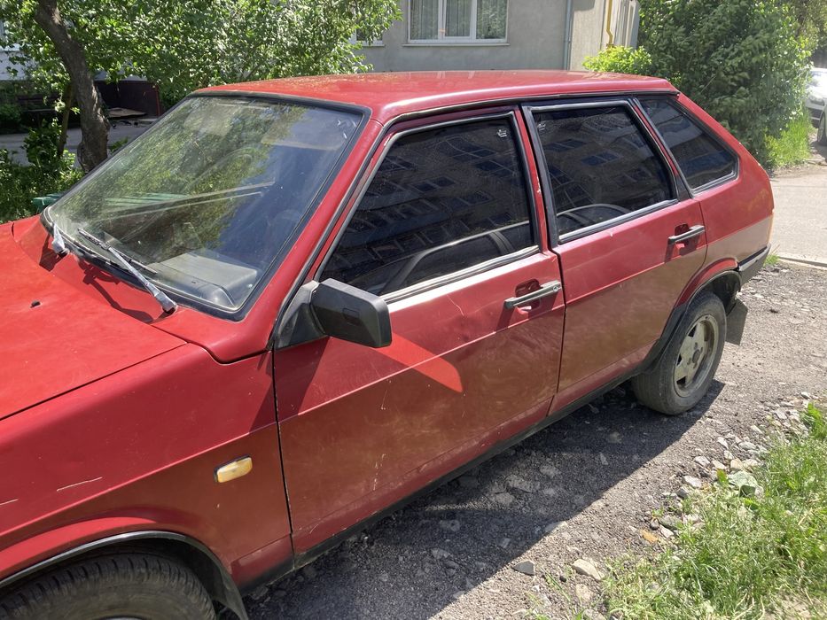 Продам ваз 2109 в нормальному стані