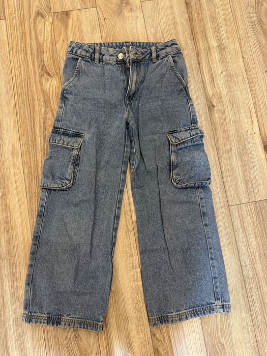 Джинси на дівчинку