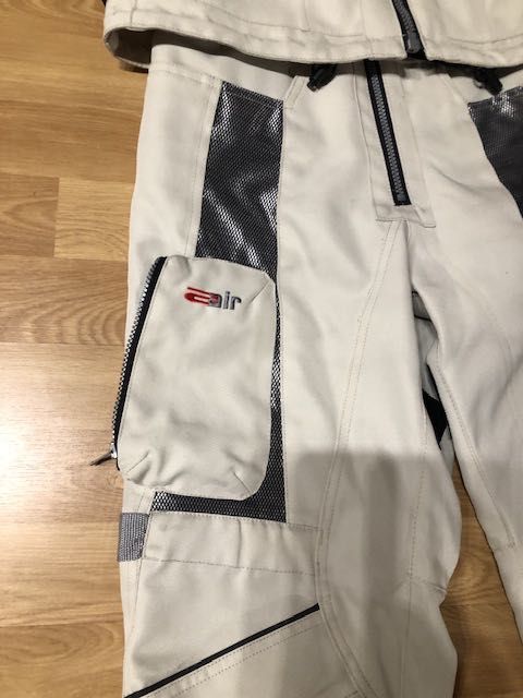 Damski Stroj kombinezon motocyklowy S