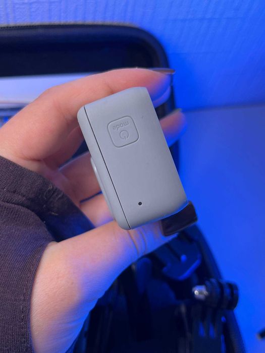 Екшн-камера GoPro Hero 7 white з флешкою