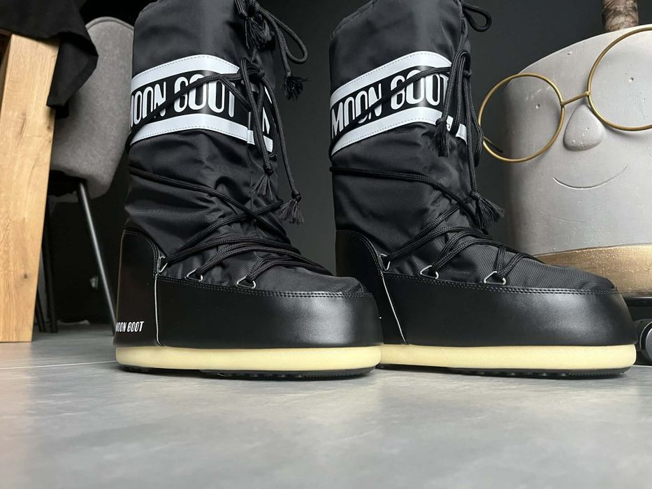 Nowe śniegowce Moon Boot