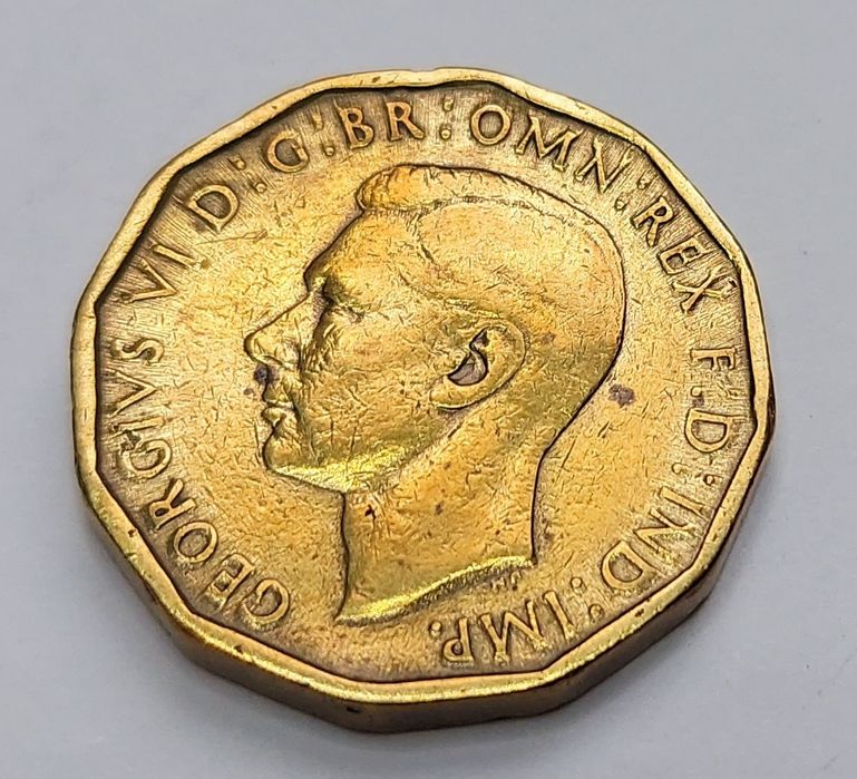 3 pensy 1943 rok nr 49