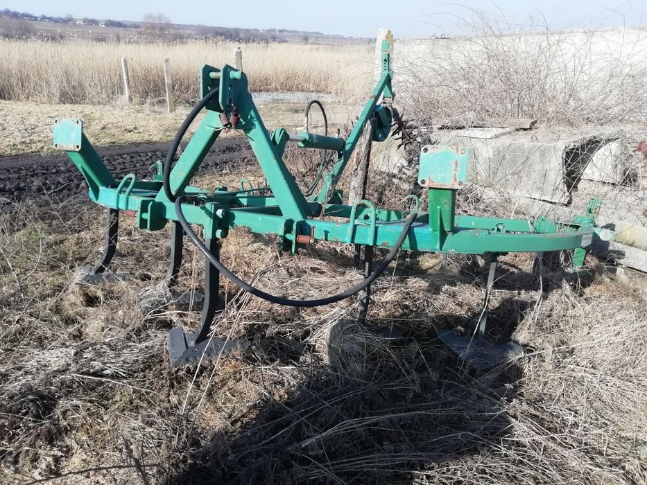 Культиватор Вакула 3 м навісний