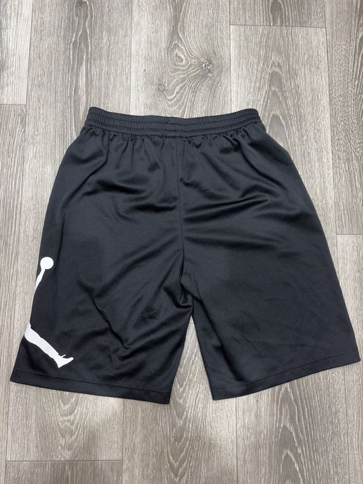 Шорти Nike Jordan Big Logo , у чорному кольорі , в розмірі М