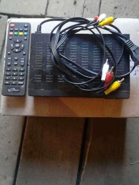 Спутниковая антенна