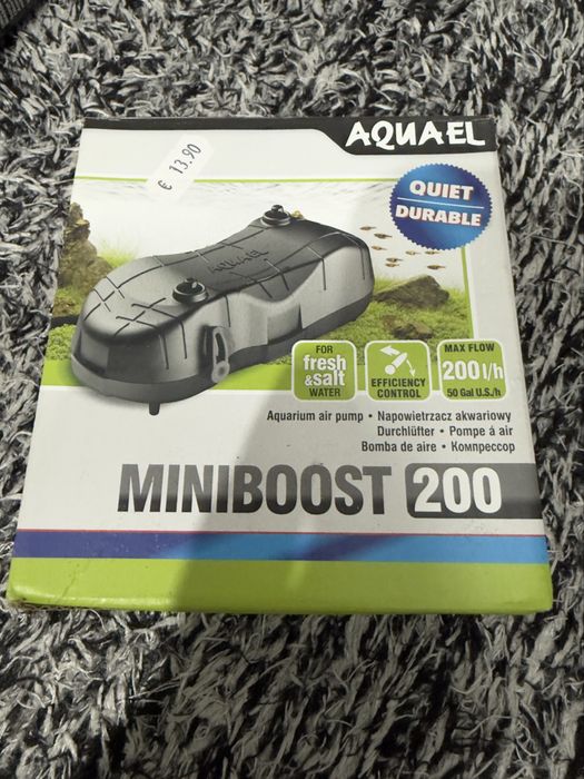 Bomba de ar Aquael