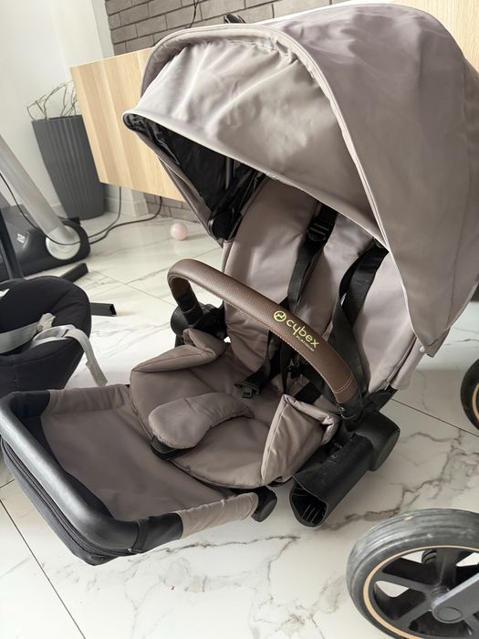 Cybex priam 3.0 4w1