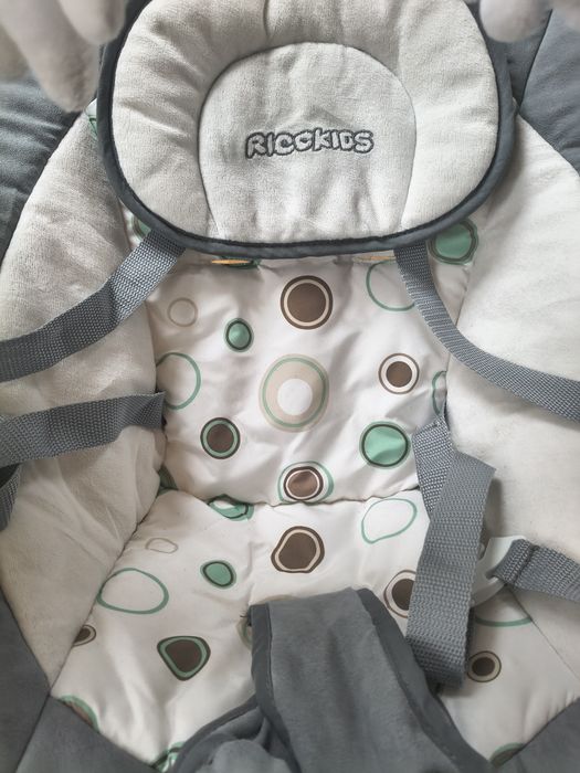 Bujak elektryczny RicoKids