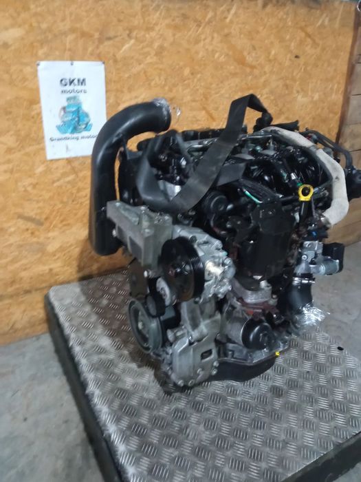 Motor Land Rover Freelander 2.2 TD4 REF: 224DT