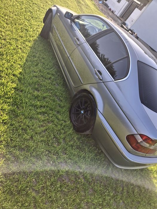 Samochód Bmw e46 320D