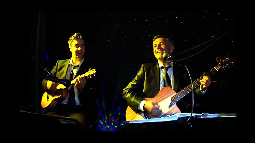 Música ao Vivo para Momentos Inesquecíveis