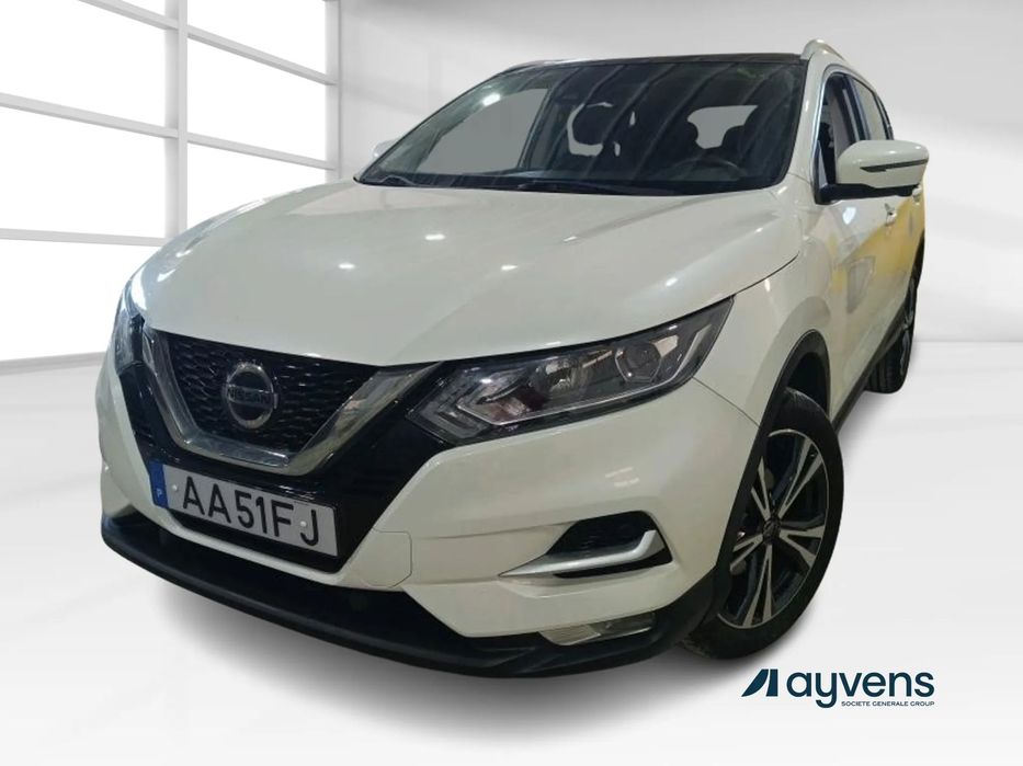 Nissan Qashqai 1.5 dCi N-Connecta J18