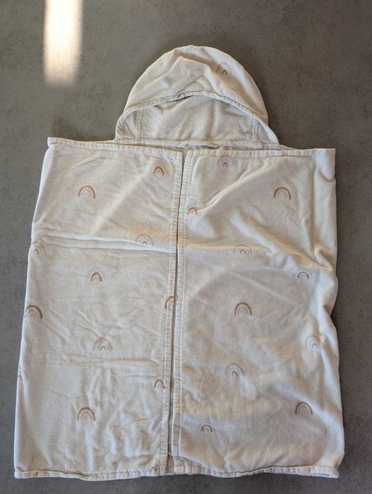 Ręcznik H&M z kapturkiem