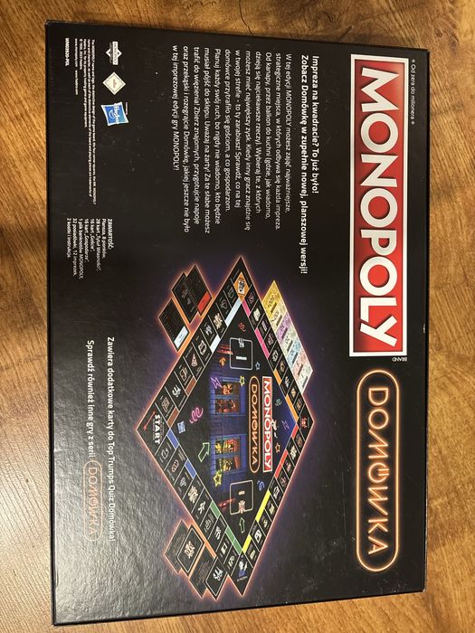 Monopoly domówka