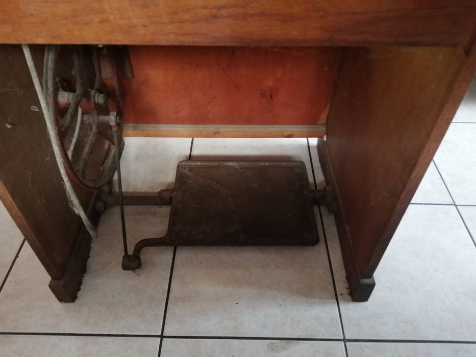 Maszyna do szycia Łucznik