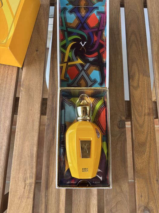 Pergume Xerjoff Erba Gold