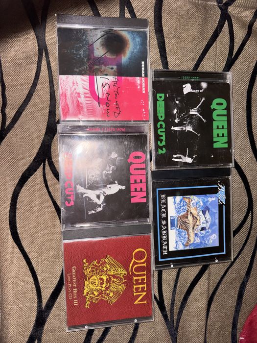 cd диски в гарному стані