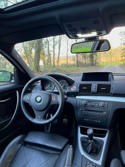 Bmw 120D coupé E82