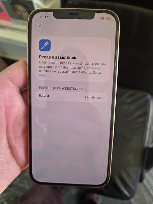Iphone 12 pro max 128gb 77%