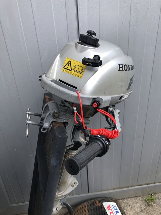 Silnik zaburtowy Honda 2.3 stopa S 4T