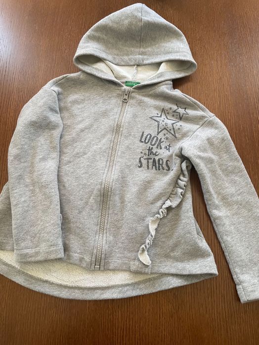 Bluza dla dziewczynki marki benetton