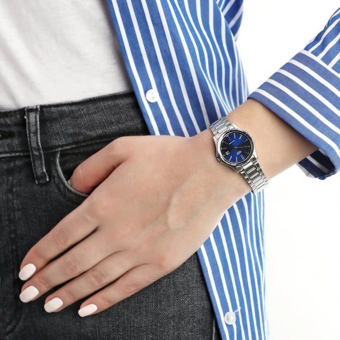 ZEGAREK DAMSKI CASIO LTP-1183A-2A (zd516b) + BOX