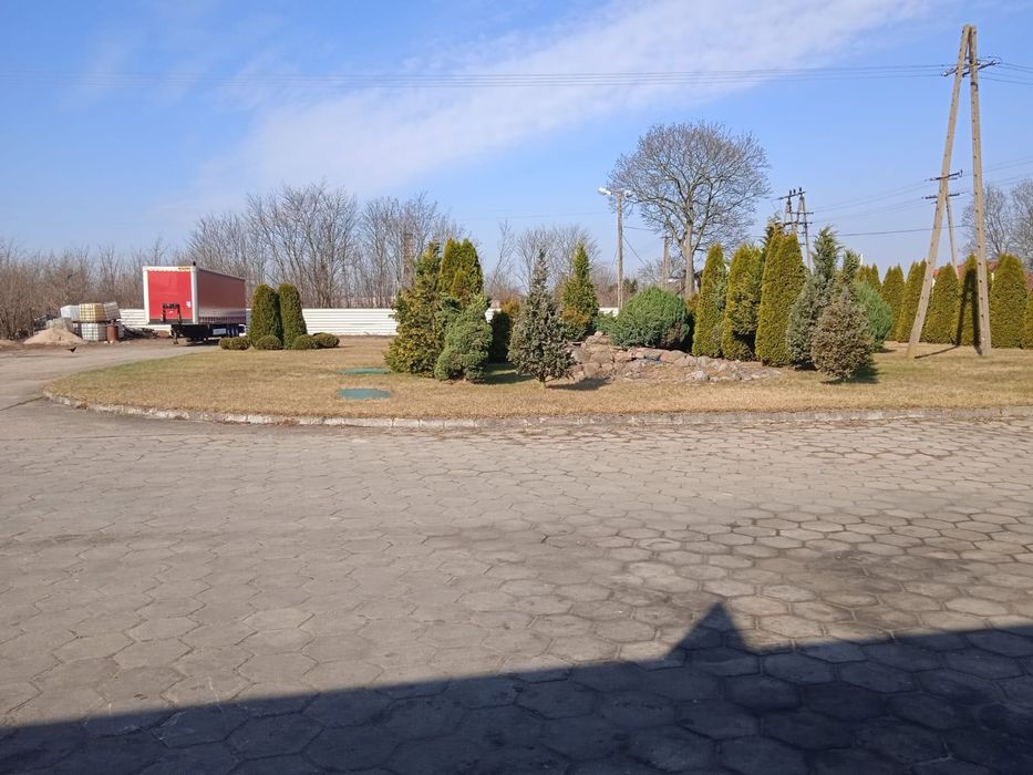 Zakład produkcyjny olejów smarowych