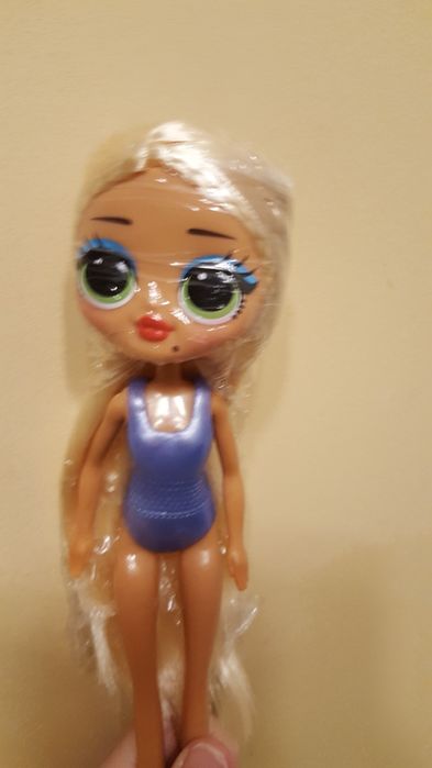 Lalka Nowa z akcesoriami