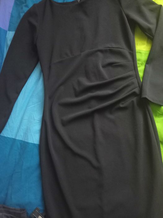 Sukienka czarna rozm.M