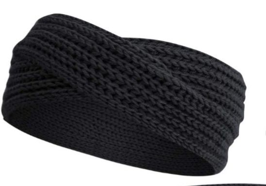 Nowa opaska damska akryl