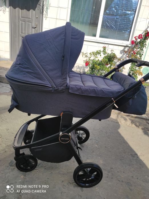 Продам коляску 2 в 1 Carrello Epica