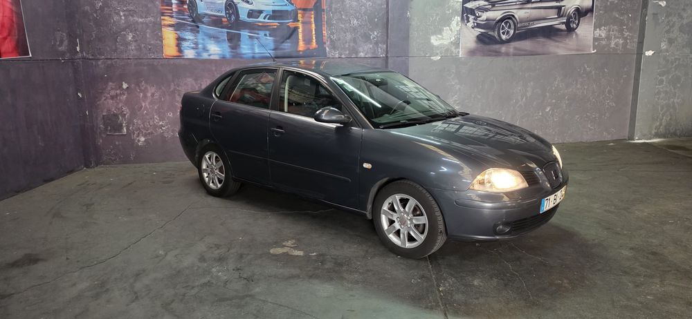 Seat Cordoba 1.4 TDI 170.000 Km Nacional — photo 4