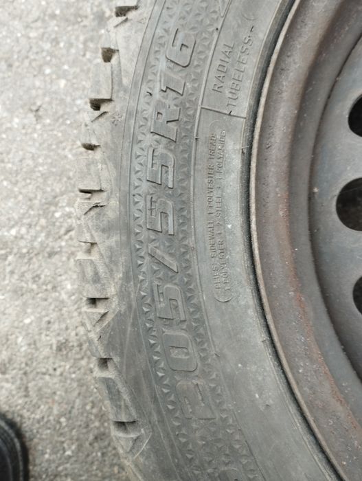 Good year ultra grip 600