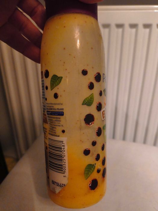 Balsam do ciała bubblea tea perfecta