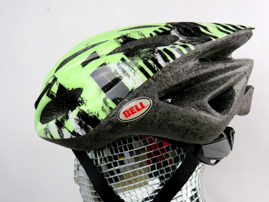 BELL kask rowerowy 54-61 cm -50%