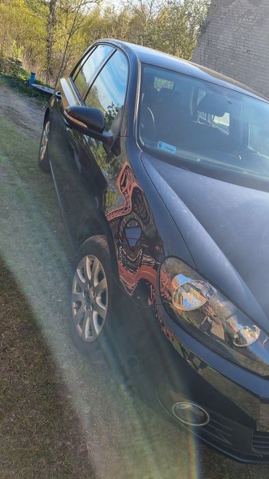 Golf VI 1,4 benzyna