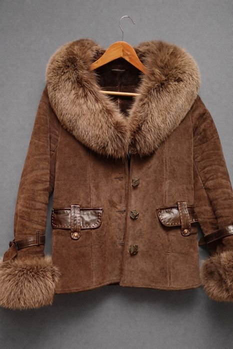 Дублянки натуральна